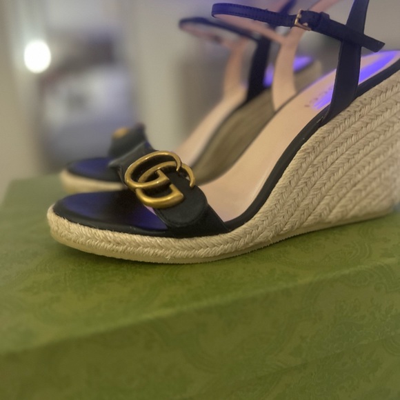 Gucci Platforms - Picture 7 of 8